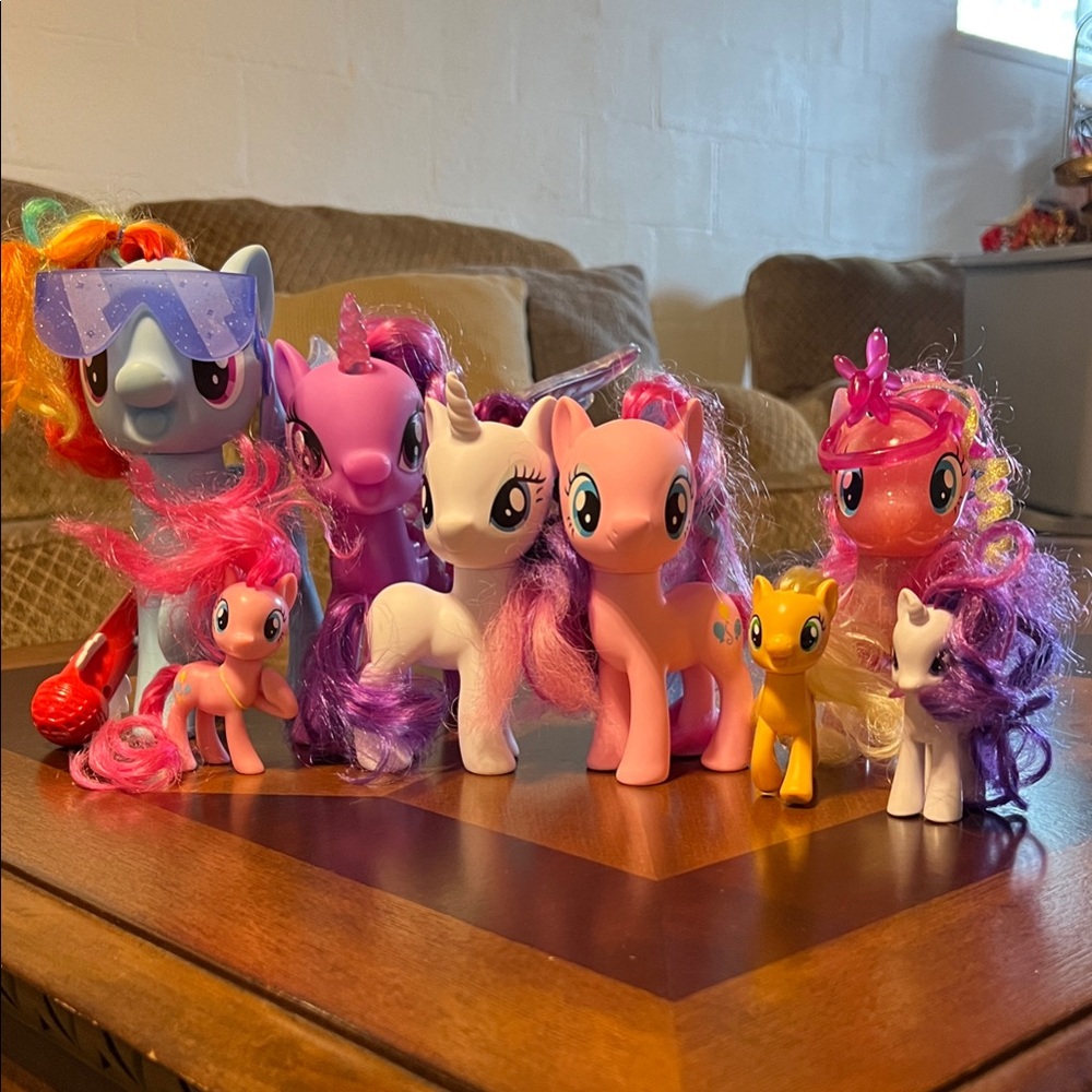 My Little Pony Set